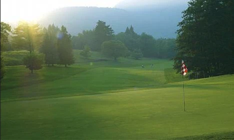 Golf du domaine de Divonne